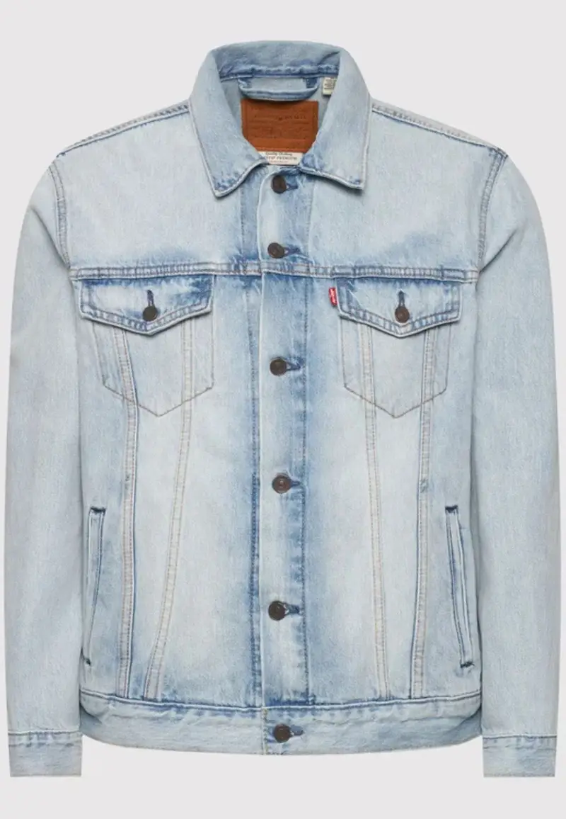 LEVI'S GIACCA THE TUCKER JACKET NEW