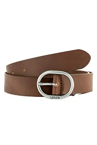 Levi's Hermosilla, Cintura Donna, Marrone (Brown), 80