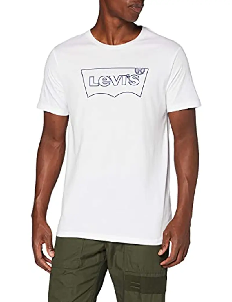 LEVI'S® T-shirt Uomo Bianco 1597209