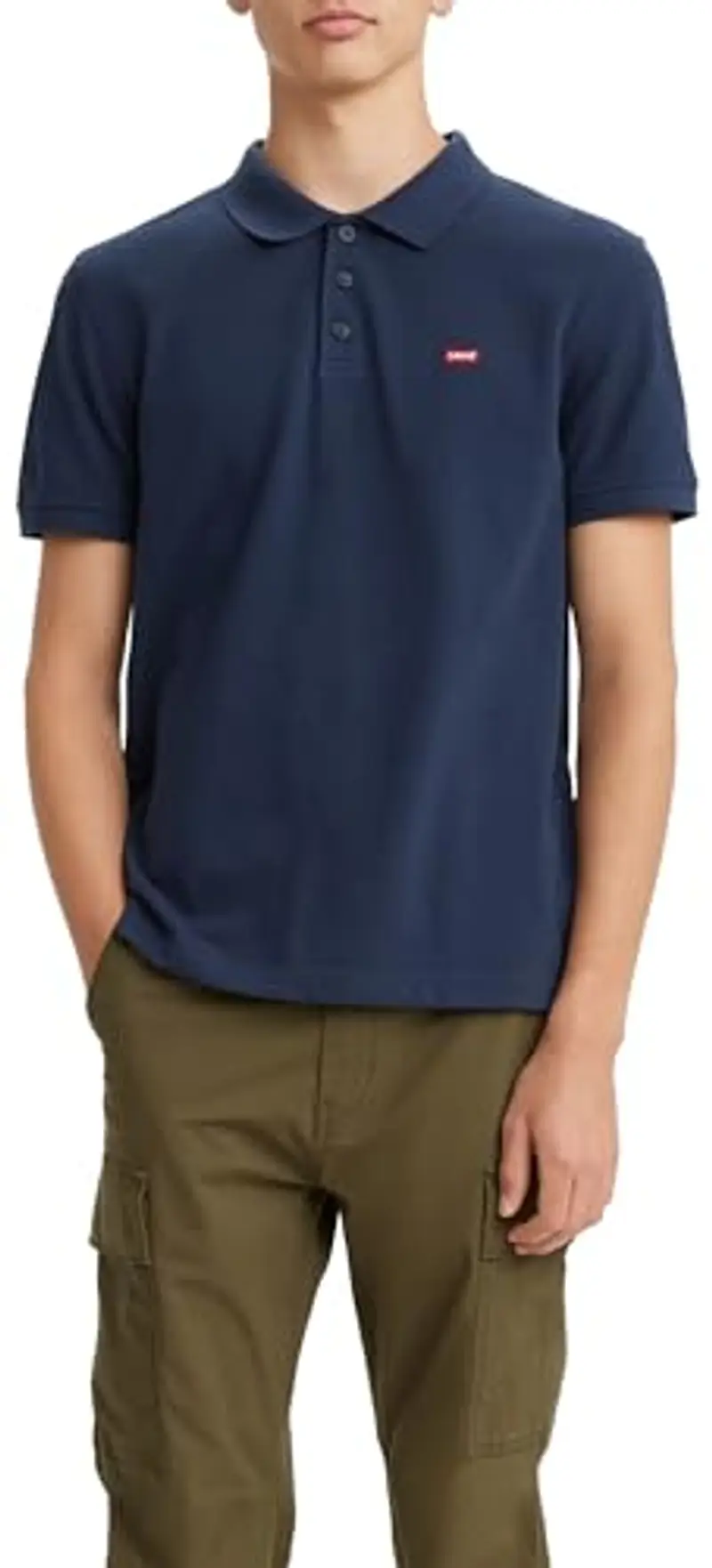 Levi's Polo Blu 111902
