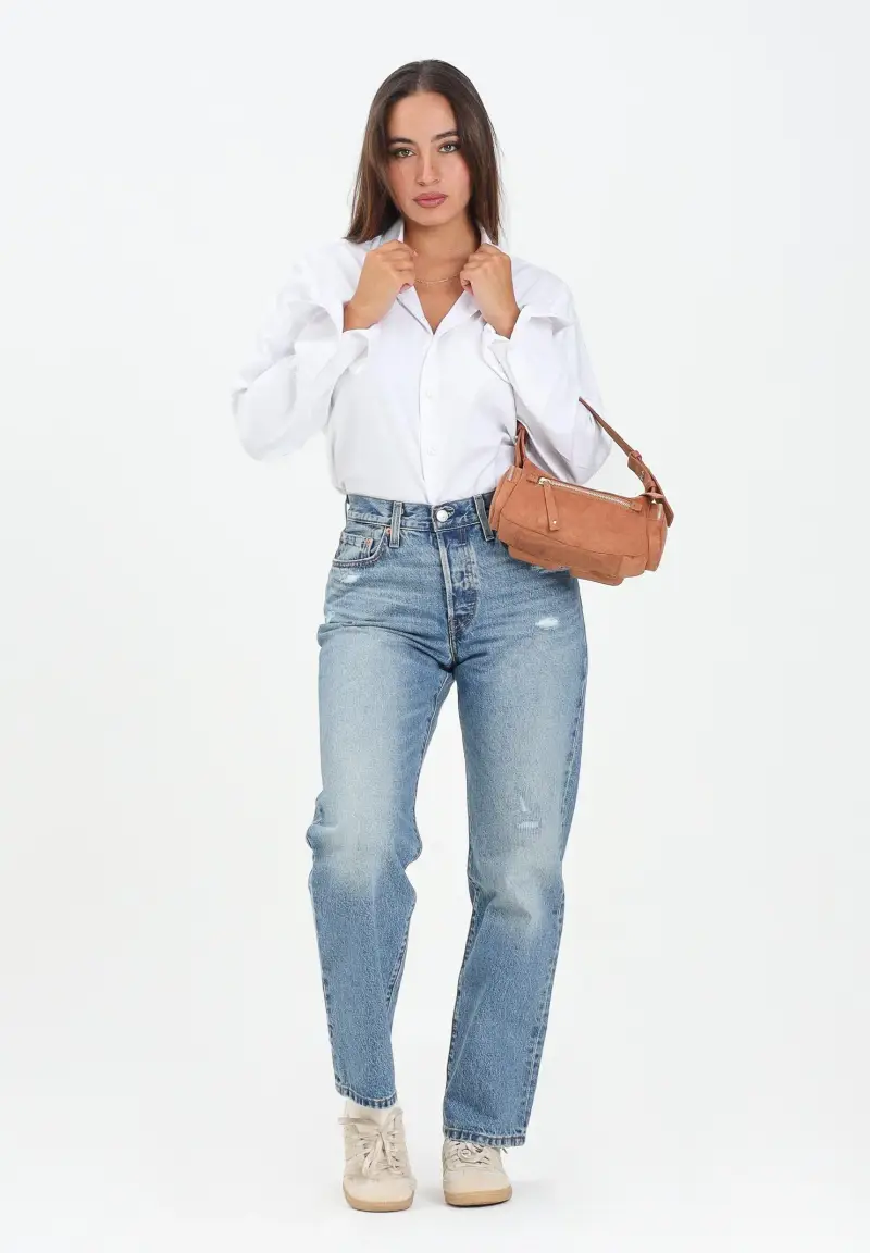 LEVI'S® Jeans Donna Denim 2816891 miniatura 2