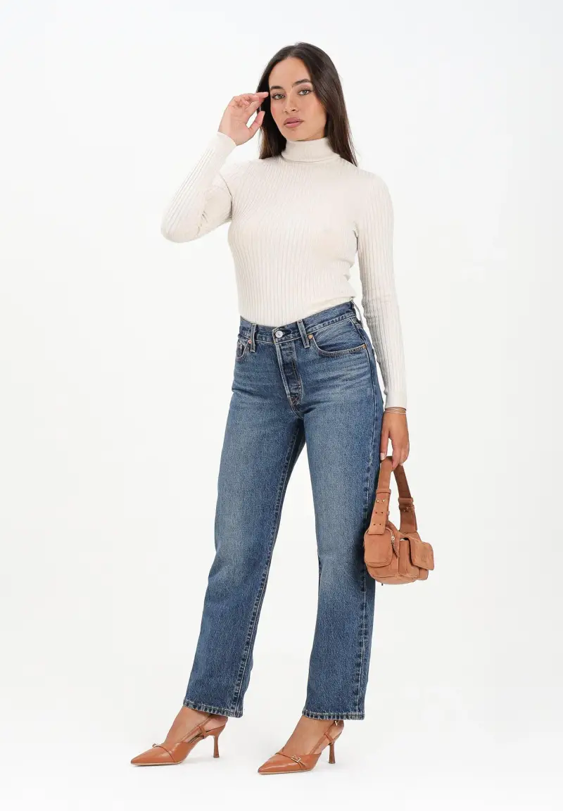 LEVI'S® Jeans Donna Denim 2816926 miniatura 2