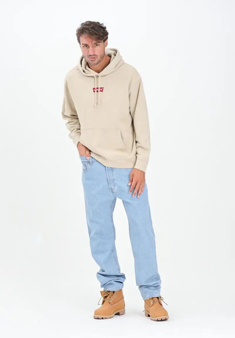 LEVI'S® Jeans Uomo Denim 2816676 miniatura 2