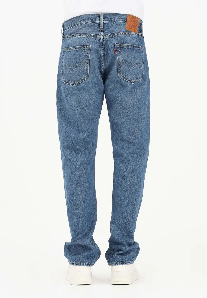 LEVI'S® Jeans Uomo Denim 4192129 miniatura 3