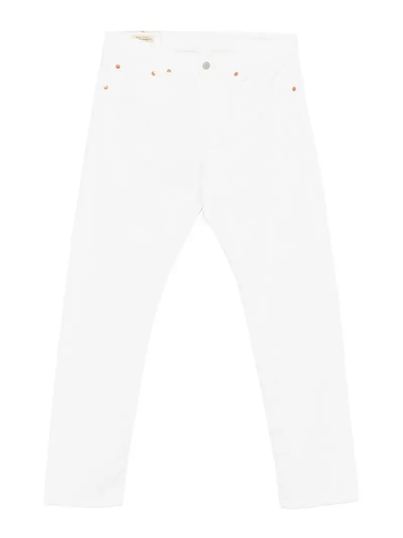 Jeans 502 bianchi Bianco