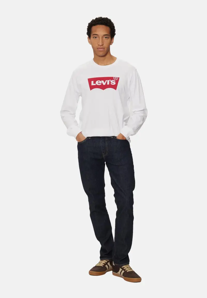 LEVI'S® Jeans Uomo Blu 4063089 miniatura 2