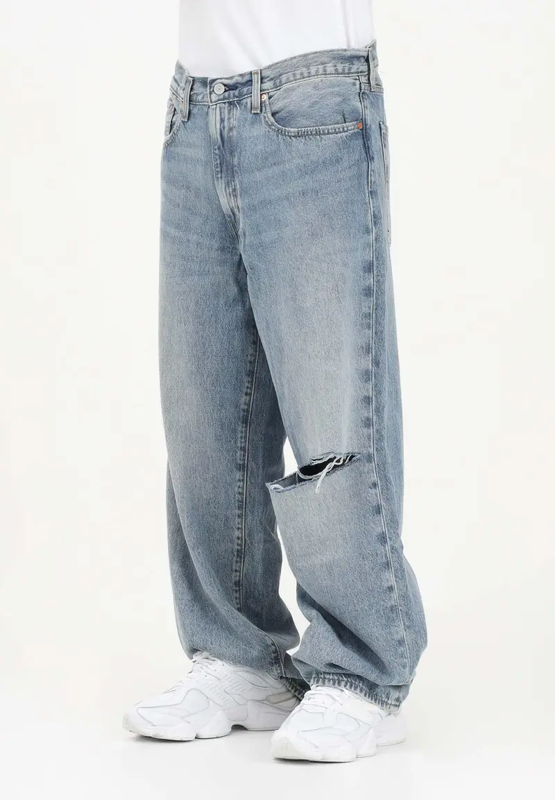 LEVI S Jeans 578™ Baggy in denim chiaro da uomo