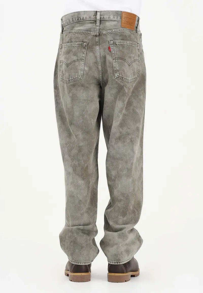 LEVI'S® Jeans Uomo Verde 4192236 miniatura 3