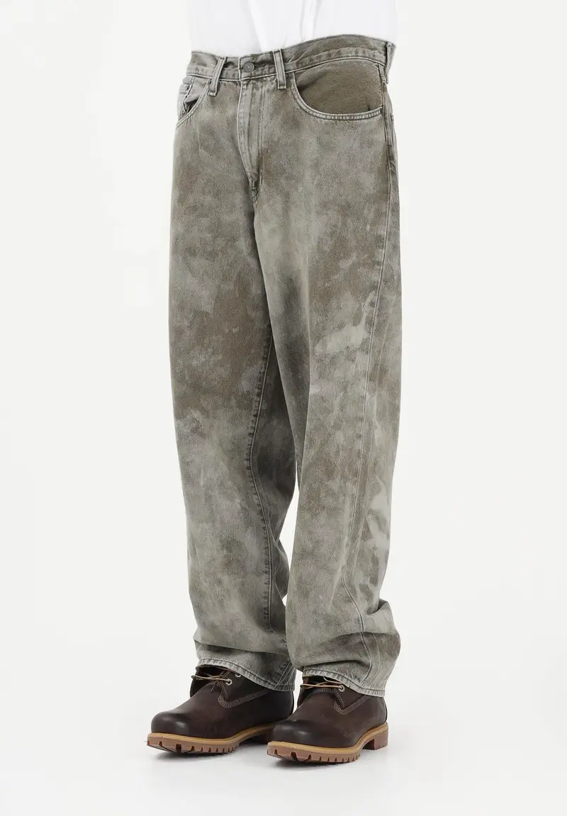 LEVI'S® Jeans Uomo Verde 4192236