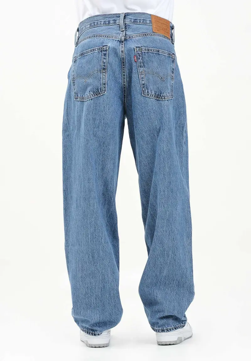 LEVI'S® Jeans Uomo Blu 921411 miniatura 2
