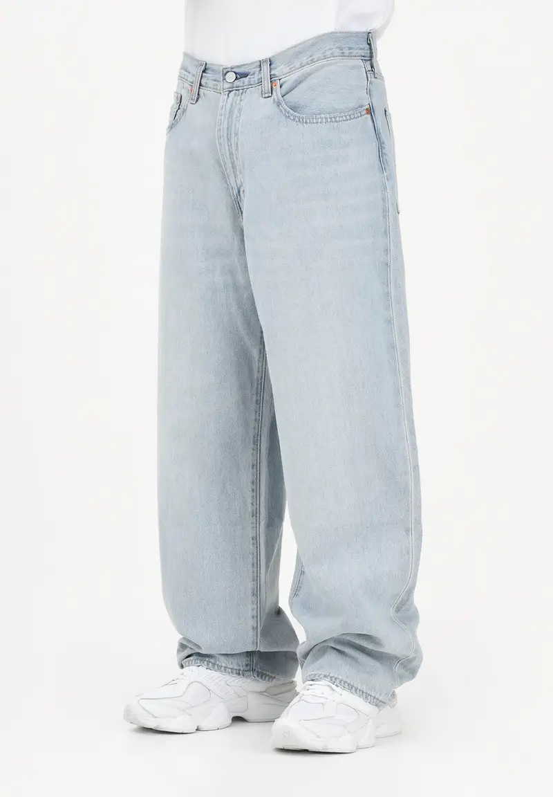 LEVI S Jeans 578™ Oversize in denim chiaro da uomo