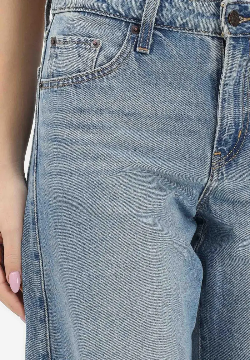 LEVI'S® Jeans Donna Denim 4182446 miniatura 3