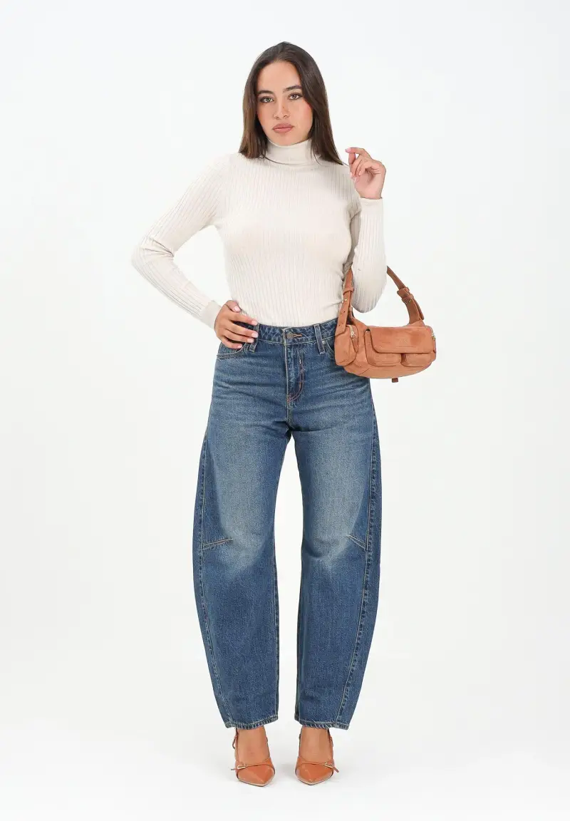 LEVI'S® Jeans Donna Denim 2816868 miniatura 2
