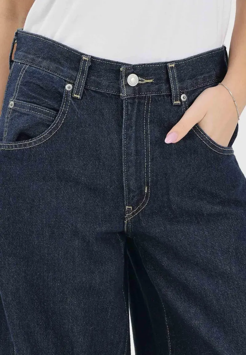 LEVI'S® Jeans Donna Blu 4182381 miniatura 3