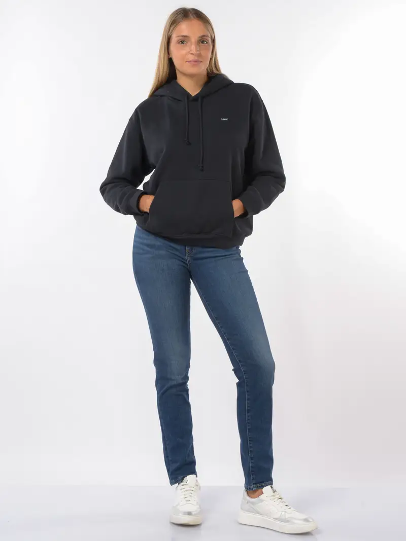 jeans da donna Levi s® 724 high rise Blu miniatura 2