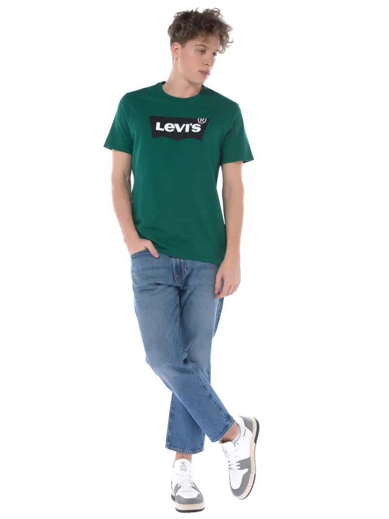 jeans da uomo Levi s® 1961 cinque tasche Blu miniatura 2