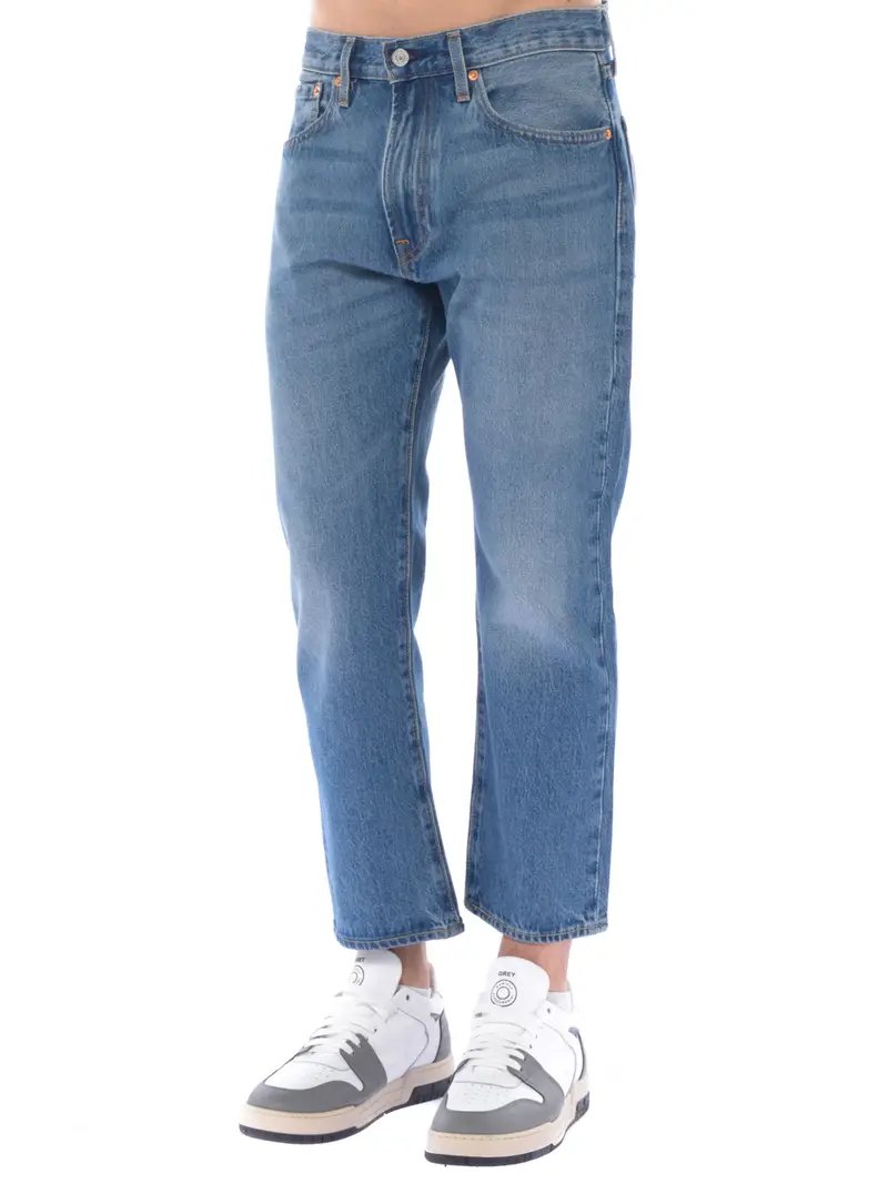 jeans da uomo Levi s® 1961 cinque tasche Blu