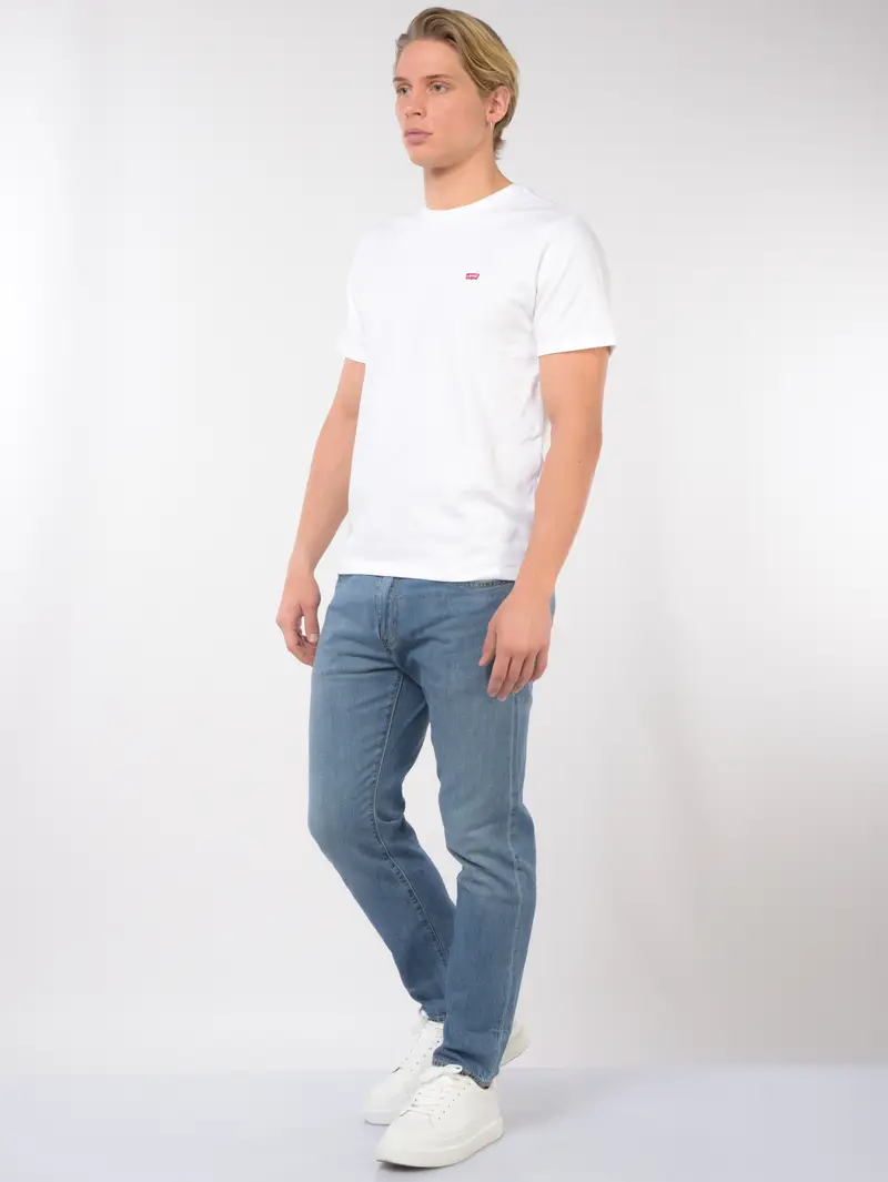 jeans da uomo Levi s® 502 stone washed Blu miniatura 2