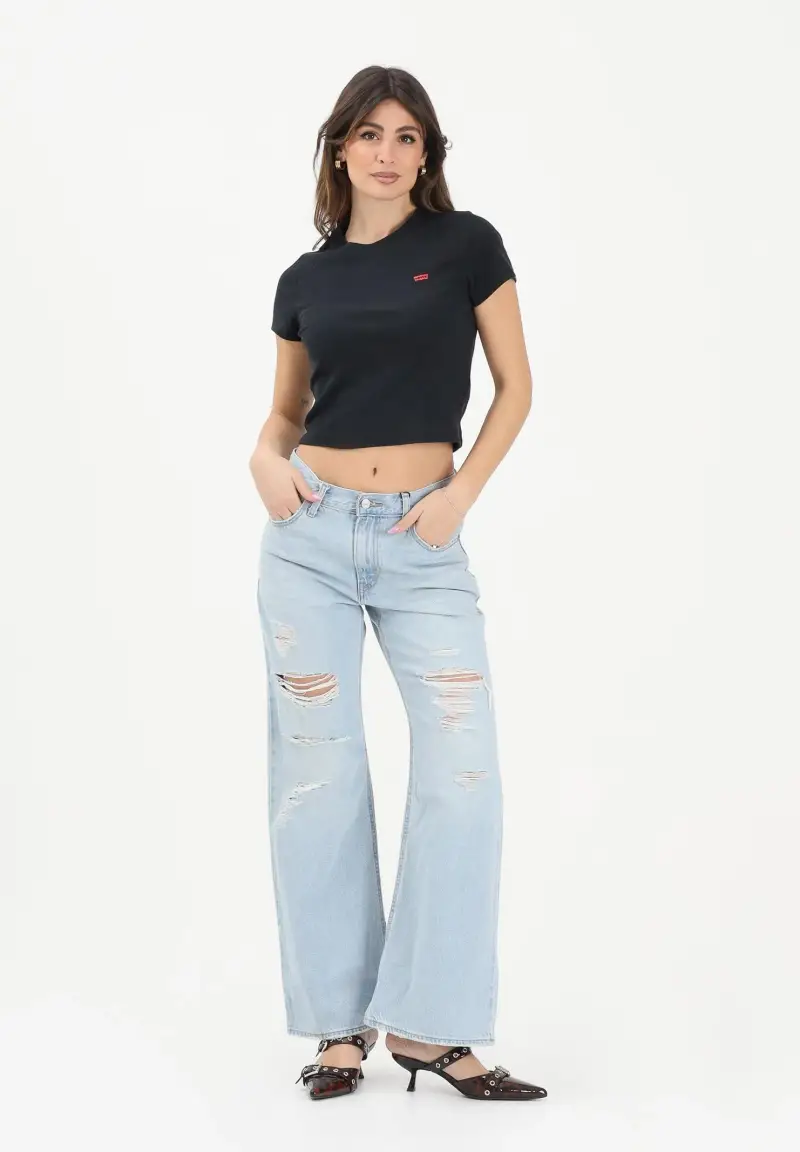 LEVI'S® Jeans Donna Denim 4182391 miniatura 2
