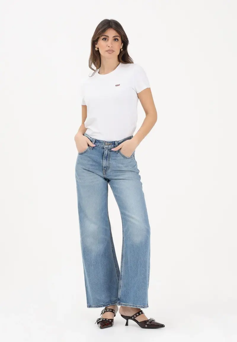 LEVI'S® Jeans Donna Denim 4182408 miniatura 2