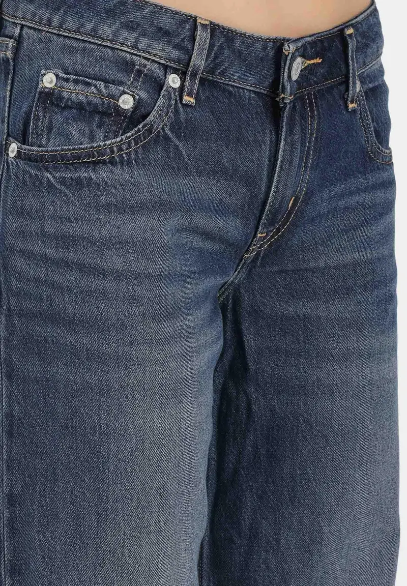 LEVI'S® Jeans Donna Blu 4182413 miniatura 3