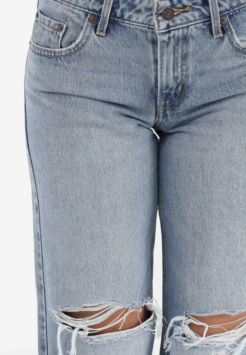 LEVI'S® Jeans Donna Denim 4217076 miniatura 3