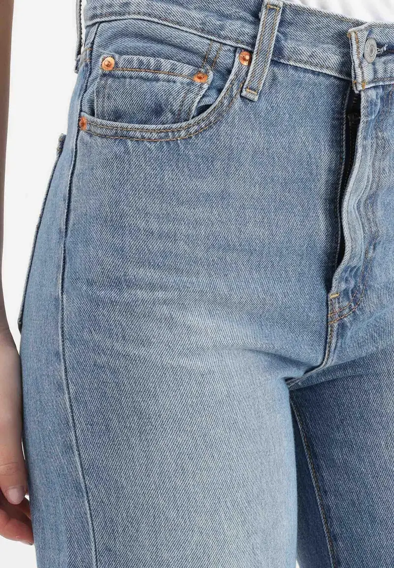 LEVI'S® Jeans Donna Denim 4215503 miniatura 3