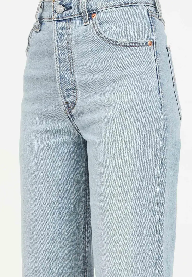 LEVI'S® Jeans Donna Denim 2816682 miniatura 3