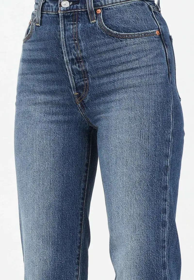 LEVI'S® Jeans Donna Denim 2816877 miniatura 3