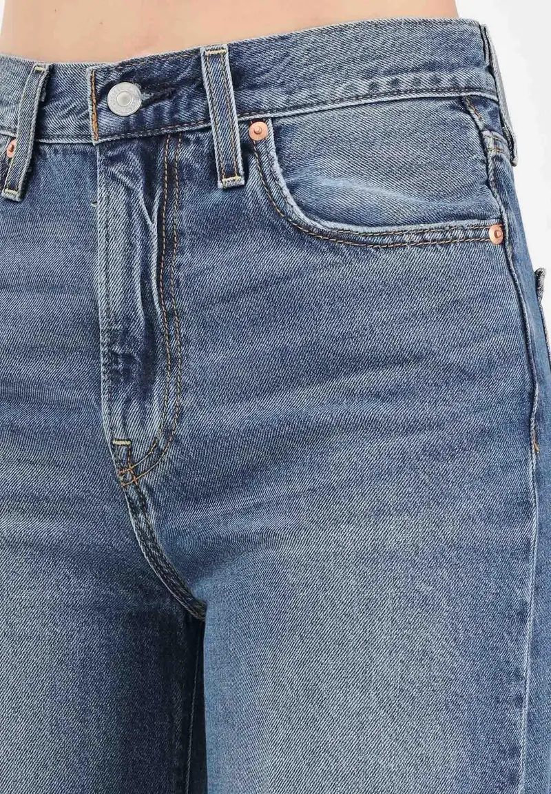 LEVI'S® Jeans Donna Denim 4215494 miniatura 3