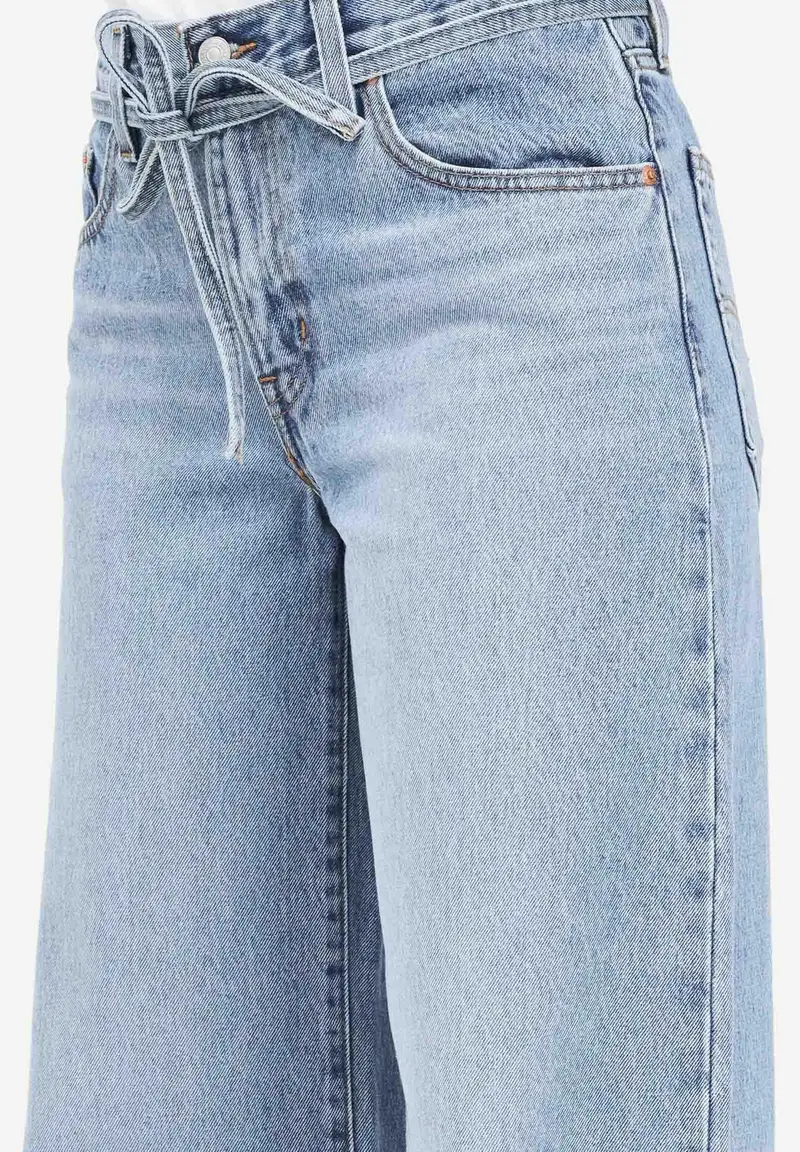 LEVI'S® Jeans Donna Denim 2816665 miniatura 3