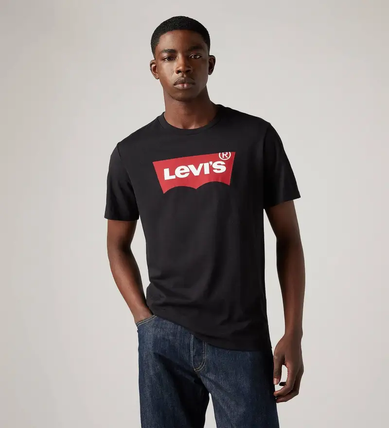 LEVI'S® T-shirt Uomo Nero 4054168