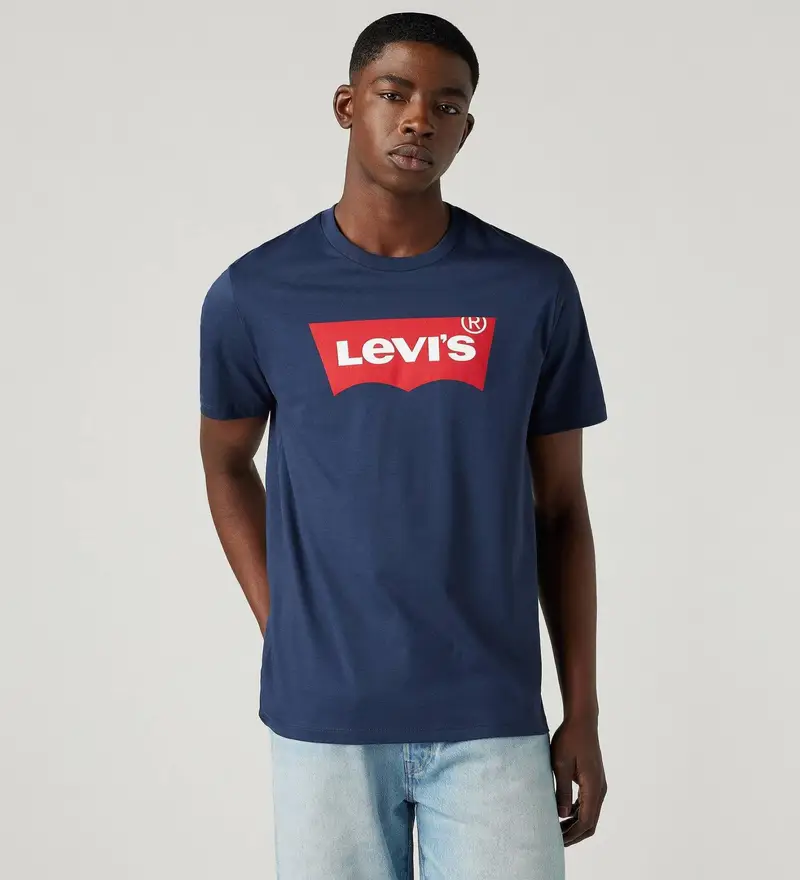 LEVI'S® T-shirt Uomo Blu 4038275