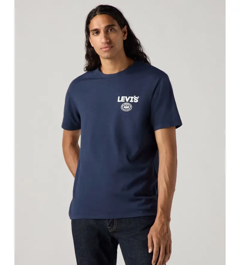 LEVI'S® T-shirt Uomo Blu 4040441
