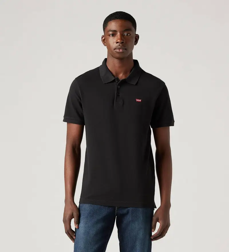 LEVI'S® Polo Uomo Nero 4054194