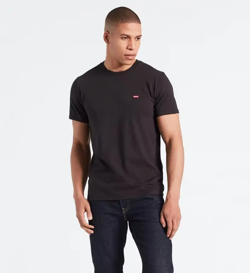 LEVI'S® T-shirt Uomo Nero 4054181