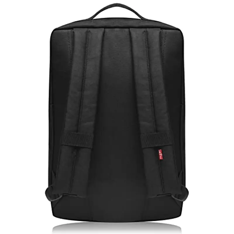 Levi's Levi's L-Pack Standard Issue, Backpack Unisex - Adulto, Nero (Regular Black), Taglia unica miniatura 2