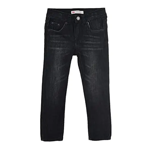 Levi's Lvb-510 Performance Denim 8ea770 Pantaloni, Colpo W/O Distritto, 6 Anni Bambino