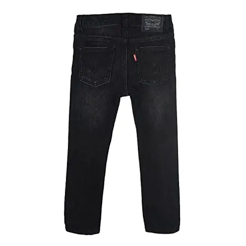 Levi's Lvb-510 Performance Denim 8ea770 Pantaloni, Colpo W/O Distritto, 6 Anni Bambino miniatura 2