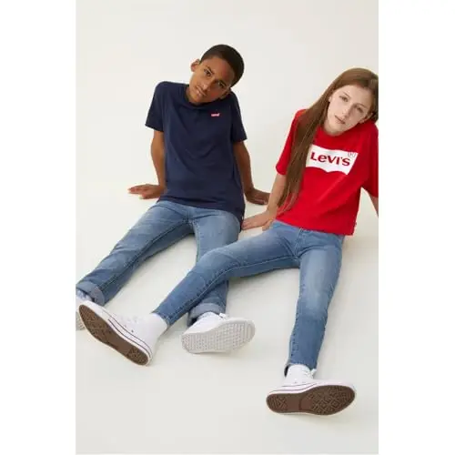 LEVI'S® T-shirt Blu 2587306 miniatura 3