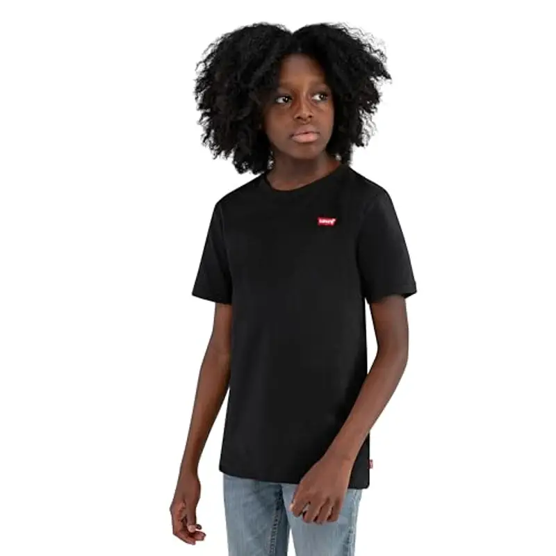 Levi's T-shirt Nero 165145