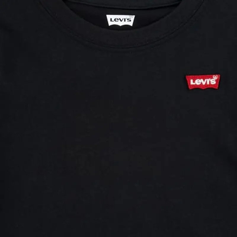 LEVI'S® T-shirt Nero 2205132 miniatura 3
