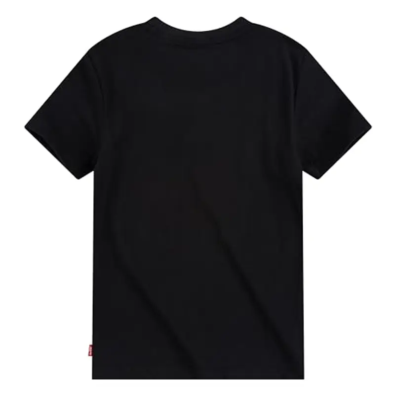Levi's T-shirt Nero 2271665 miniatura 2