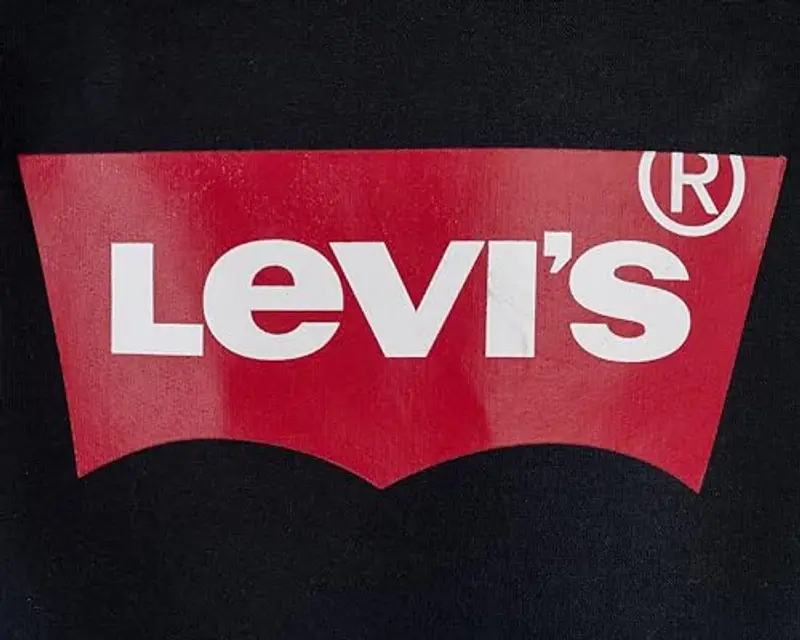 Levi's Lvb Batwing Crewneck, Felpa Bambini e ragazzi, Nero (Black), 8 anni miniatura 3