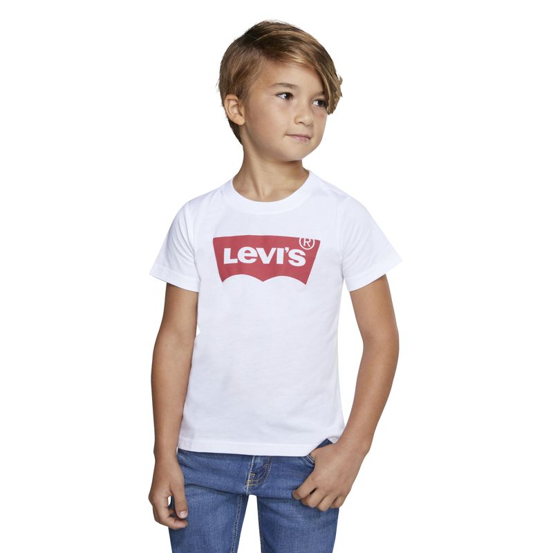 LEVI'S® T-shirt Bianco 7960