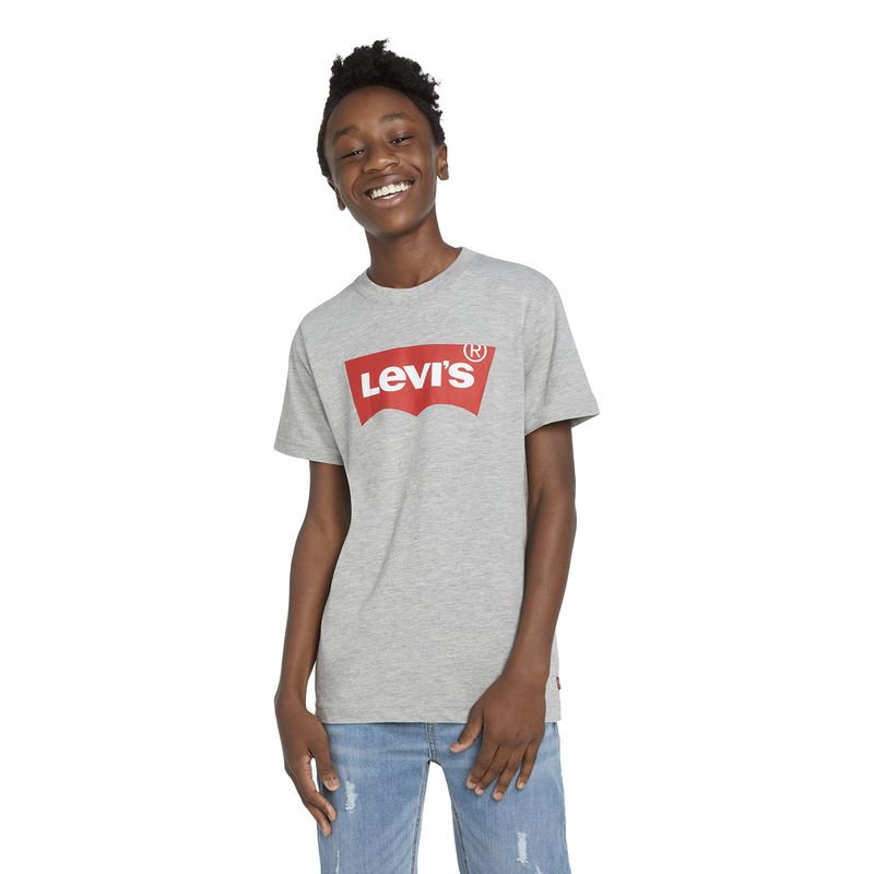 Levi's T-shirt Grigio 7942