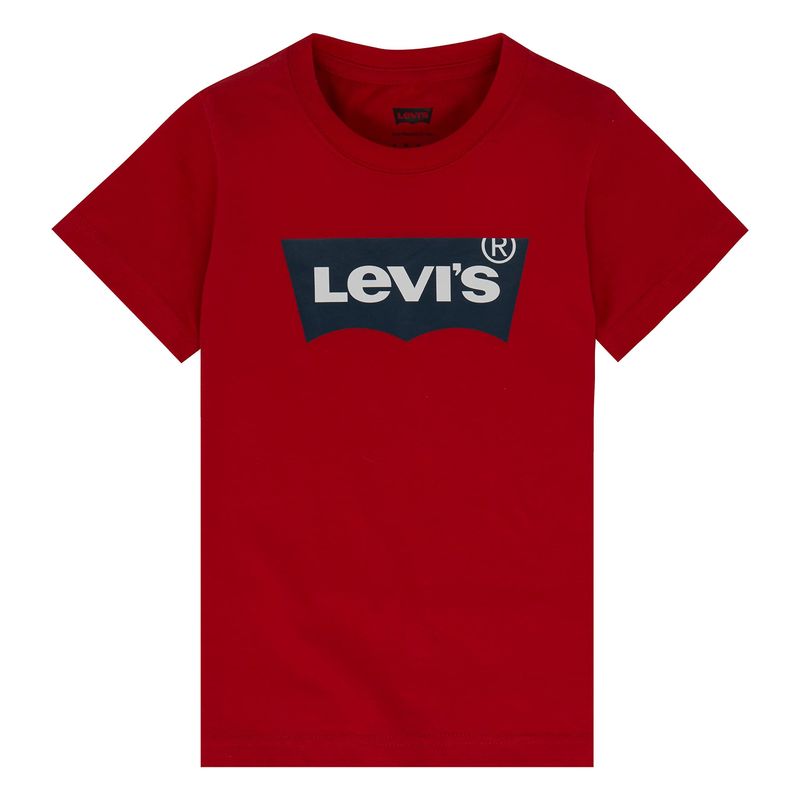 Levi's T-shirt Rosso 7963