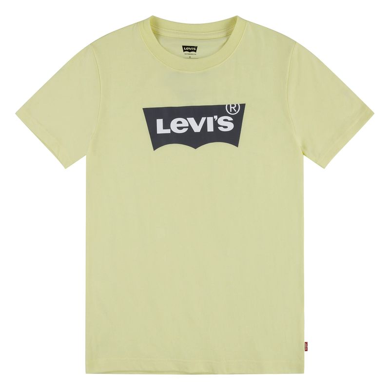 Levi's T-shirt Verde 7953