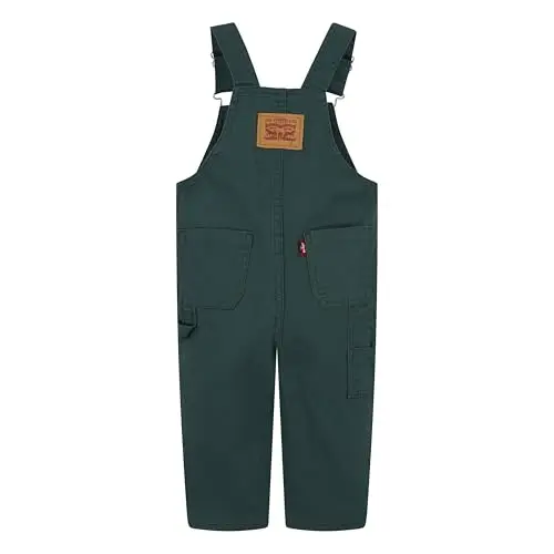 Levi's Lvb L/S Batwing Tee 6e8646, Maglietta a manica lunga Bambini e ragazzi, Grey Heather, 3 mesi miniatura 2