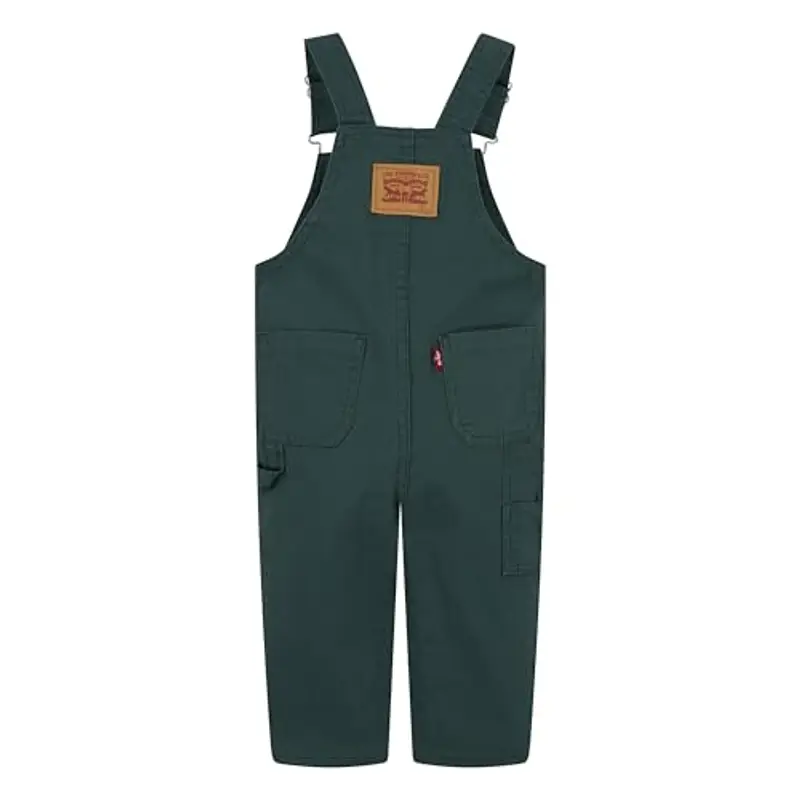 Levi's Lvb L/S Batwing Tee 6e8646, Maglietta a manica lunga Bambini e ragazzi, Grey Heather, 6 mesi miniatura 2